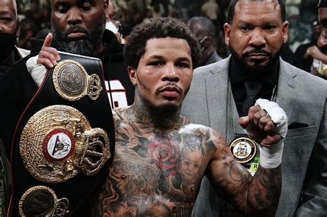 davis boxrec|Gervonta Davis boxer • .